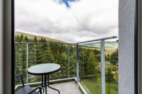 Green apartment Klínovec by Mountain ways